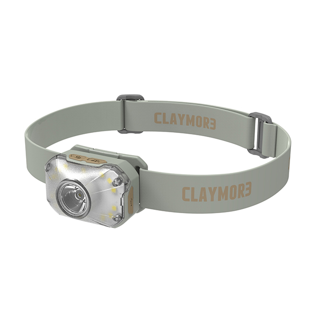 크레모아 헤디2 해루질 헤드랜턴 낚시 등산용 블랙