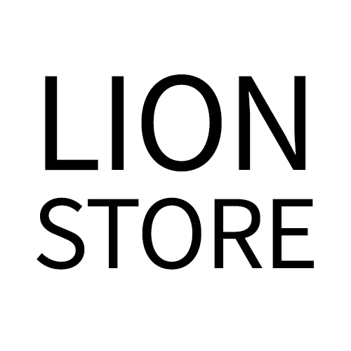 라이온 스토어 스토어 로고