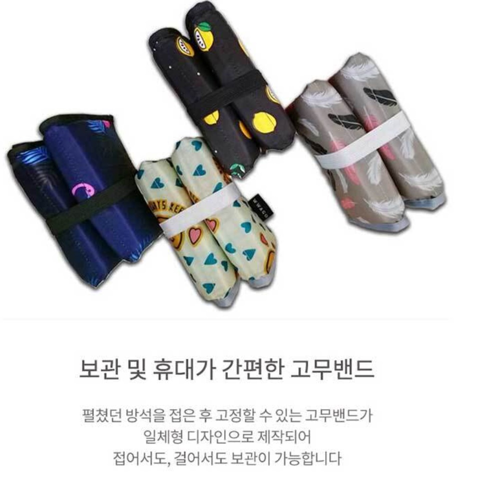 접이식 캠핑용 등산용 1인용 매트 차박 캠핑 백패킹 돗자리 스마일