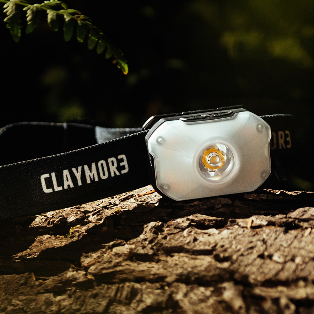 크레모아 헤디2 해루질 헤드랜턴 낚시 등산용 블랙