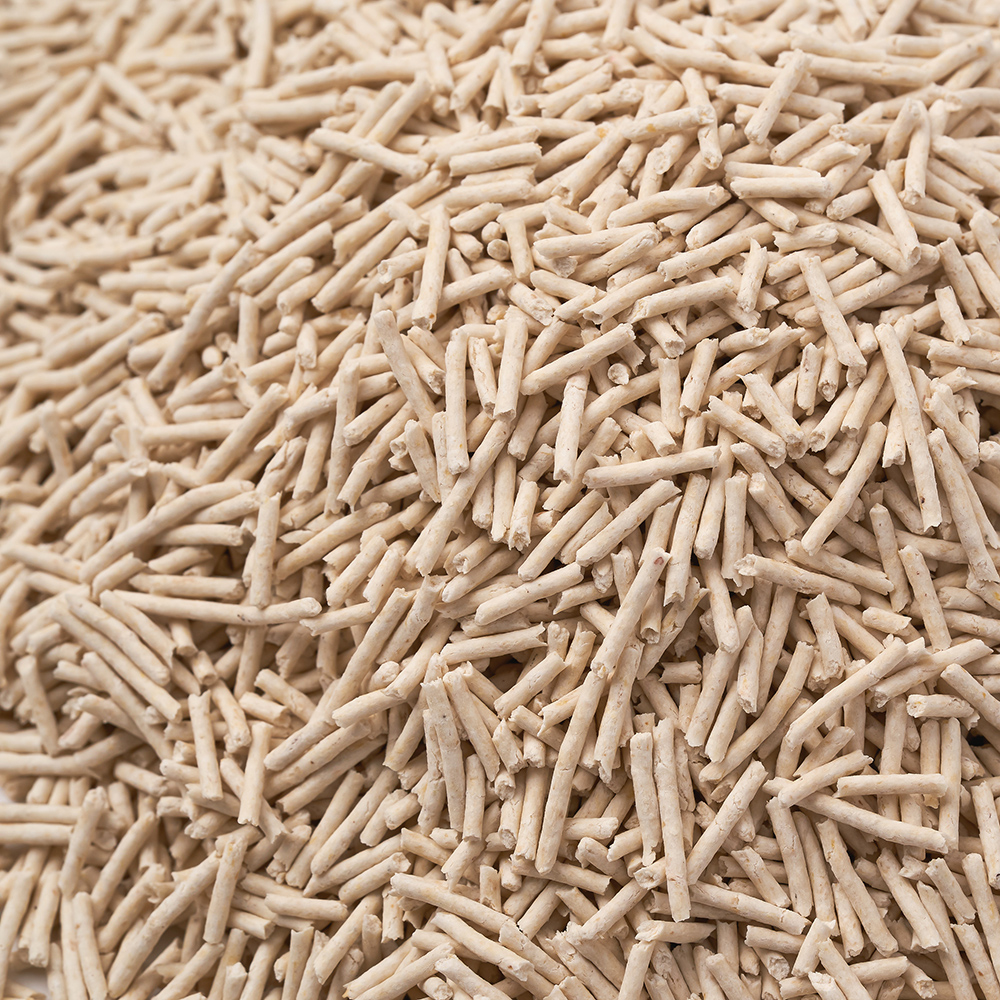 3651 365샌드 두부모래 슬림입자 1.5mm 7L X 5개입 (1박스)