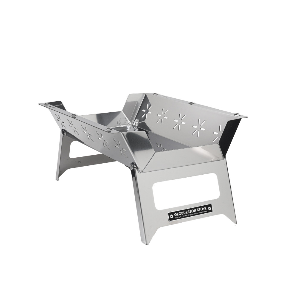 800도씨 거북선 화로대 캠핑 화로대 바베큐 그릴 불멍 감성