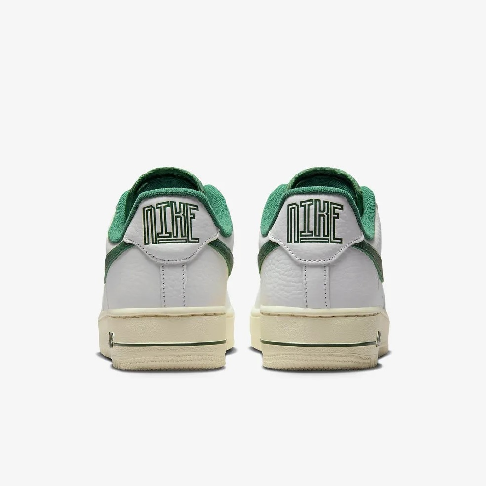 나이키 에어 포스 1 '07 써밋 화이트 앤 고지 그린 DR0148-102