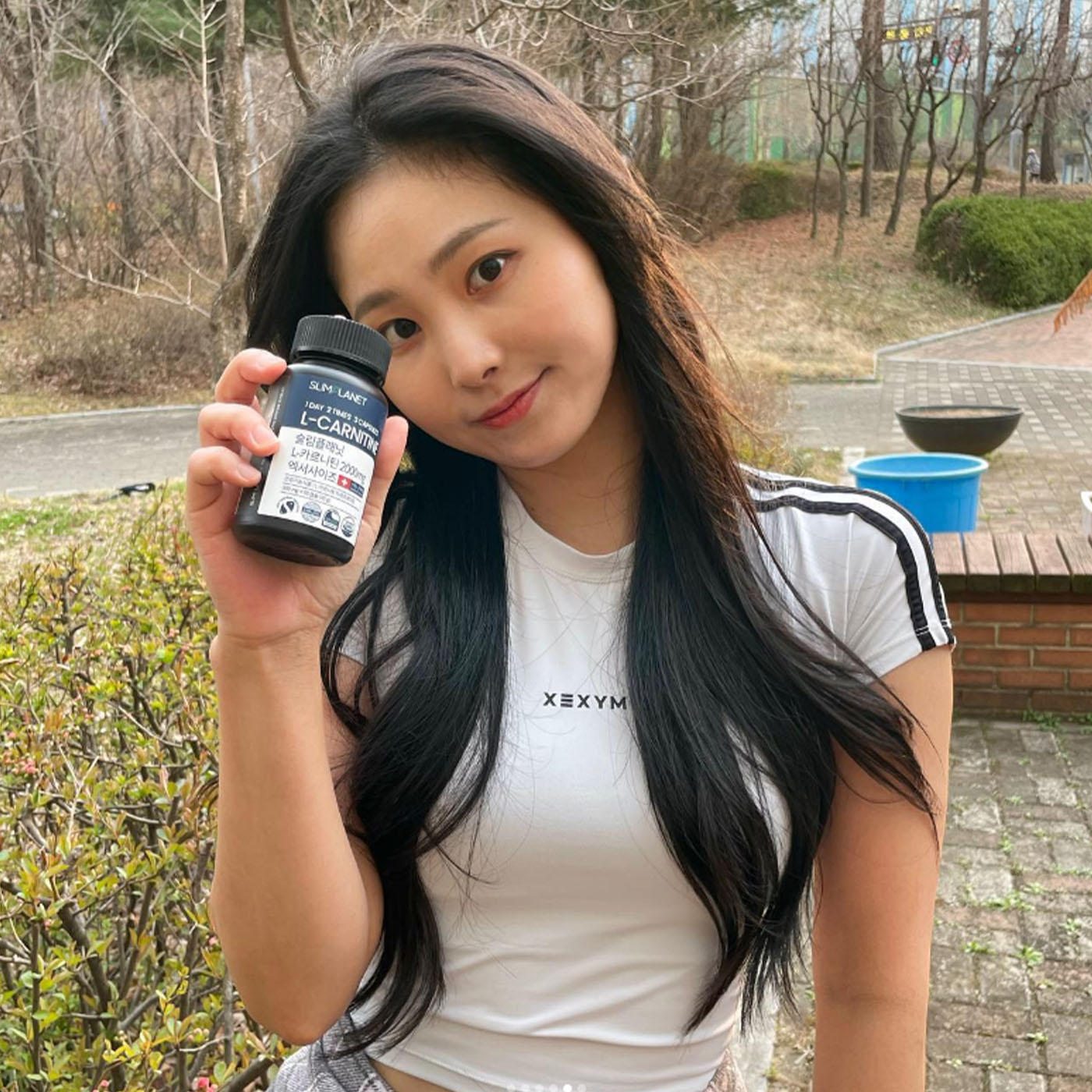 슬림플래닛 L 엘카르니틴 2000mg 엑서사이즈 다이어트 식품 보조제 180캡슐, 1개 - 상세 이미지 5