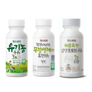 12개월 아기우유 유기농 무항생제 산양단백질 180ml 7개 맛있게 먹은 솔직 후기 - 상품 이미지 1