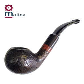 몰리나 파이프담배 러스틱 애플 벤트쉐입 apple bent