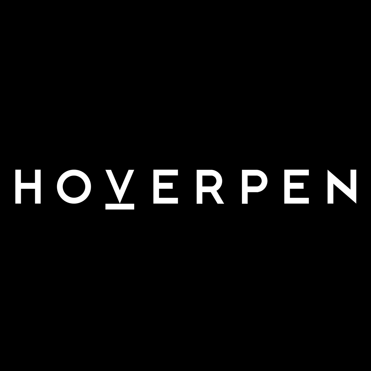 호버펜 코리아 공식몰 스토어 로고