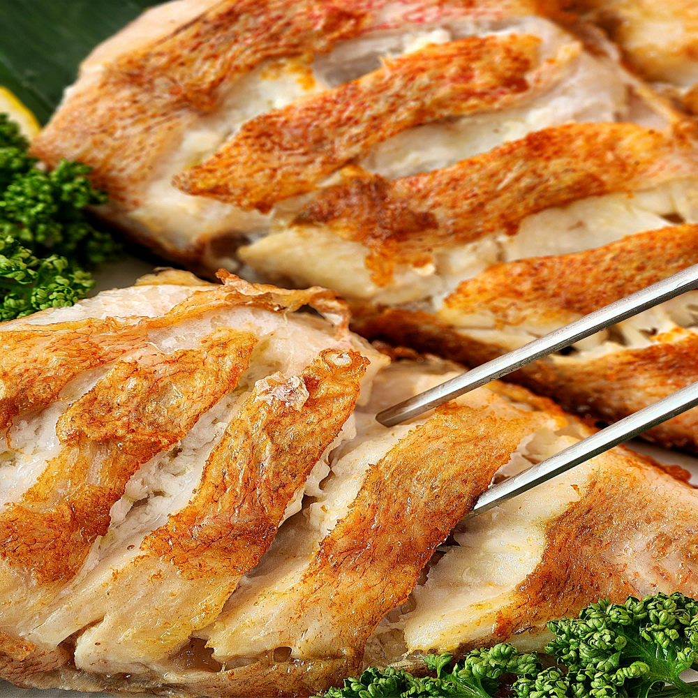 볼락 열기 반건조생선 열기생선 뽈락 흰살생선 두절적어 1kg - 상세 이미지 3