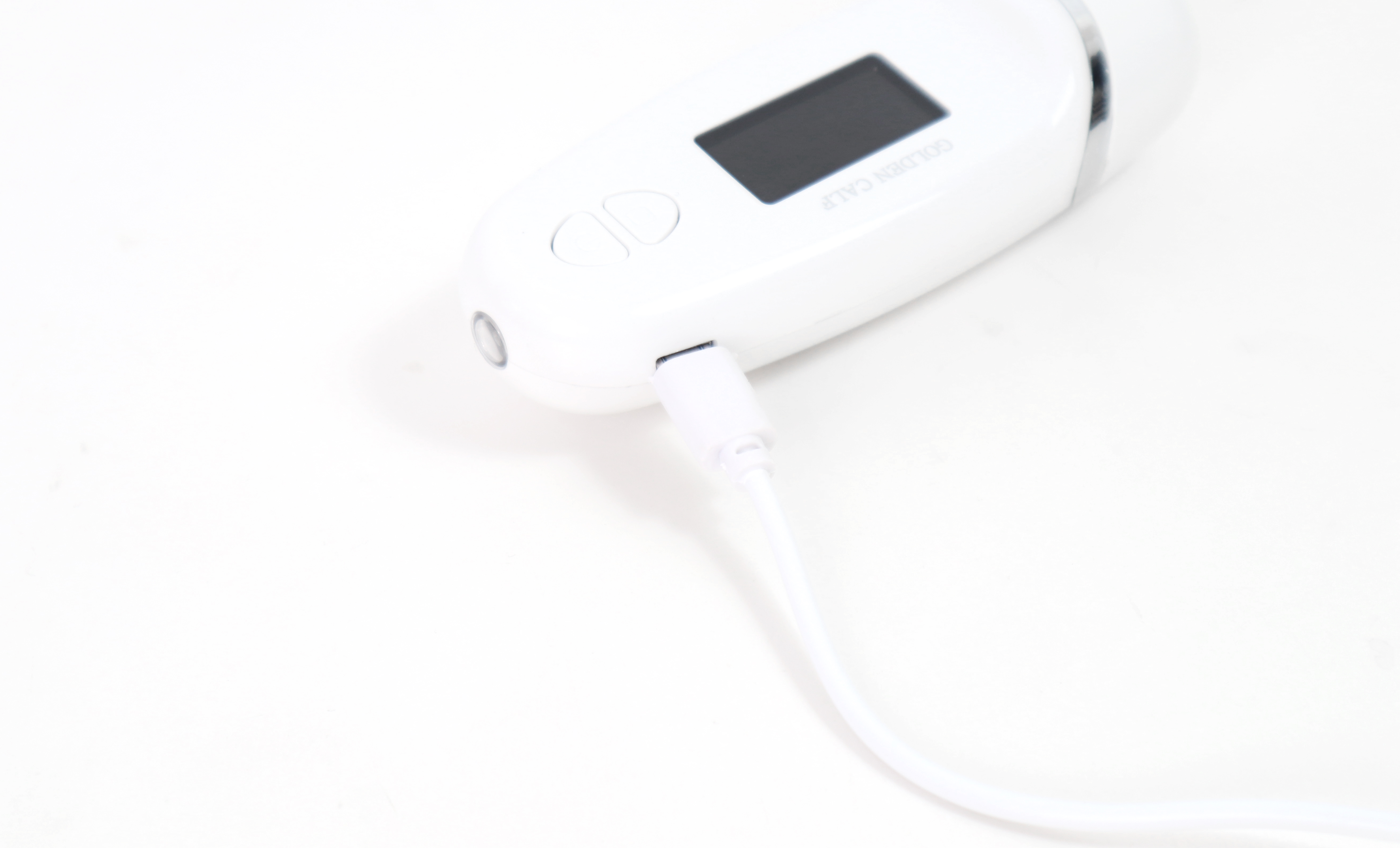 골든카프 휴대용 피부관리 유수분 탄력 측정기 형광체검출 수유분 진단 키트 - 상세 이미지 4