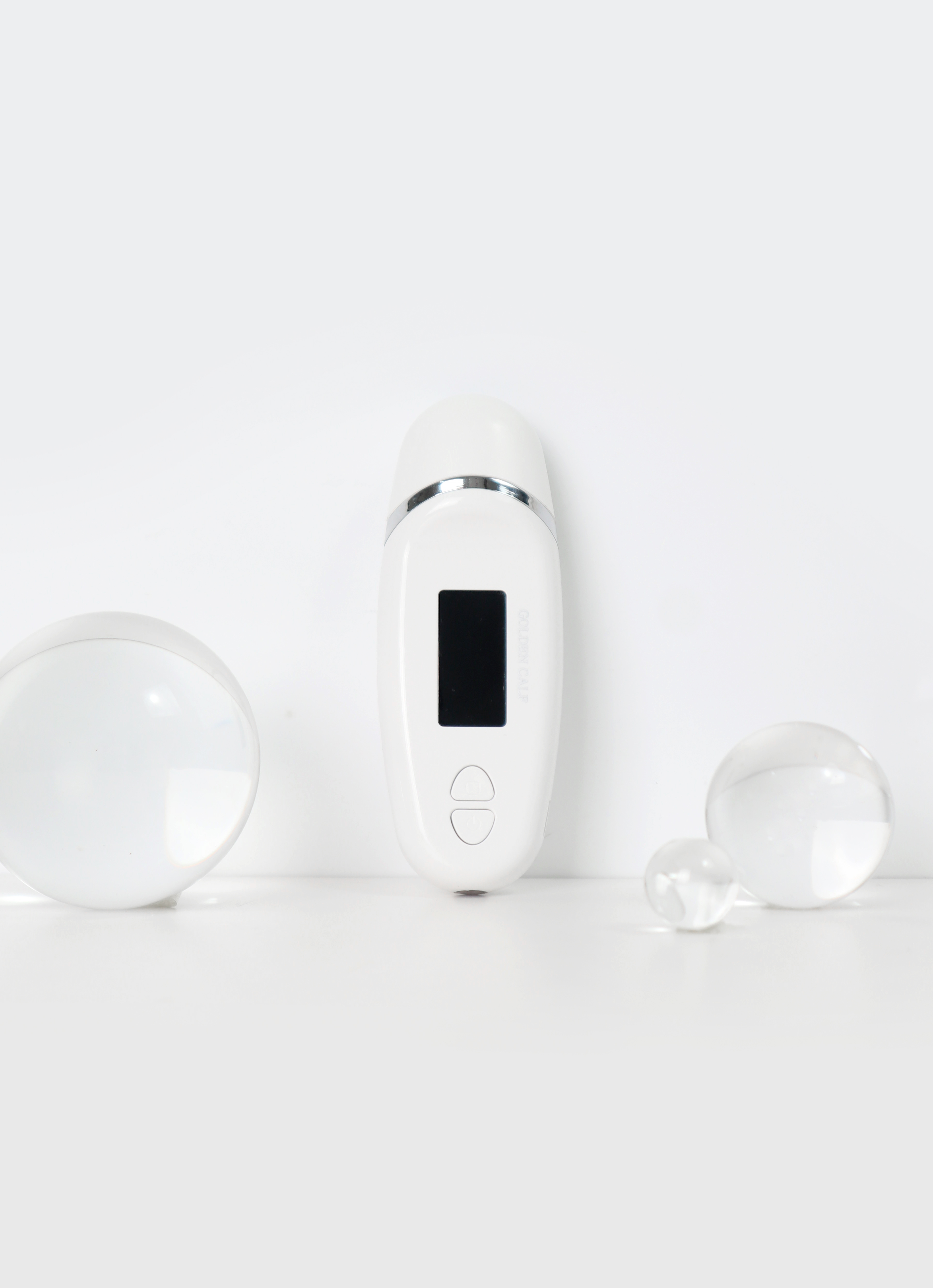 골든카프 휴대용 피부관리 유수분 탄력 측정기 형광체검출 수유분 진단 키트 - 상세 이미지 5