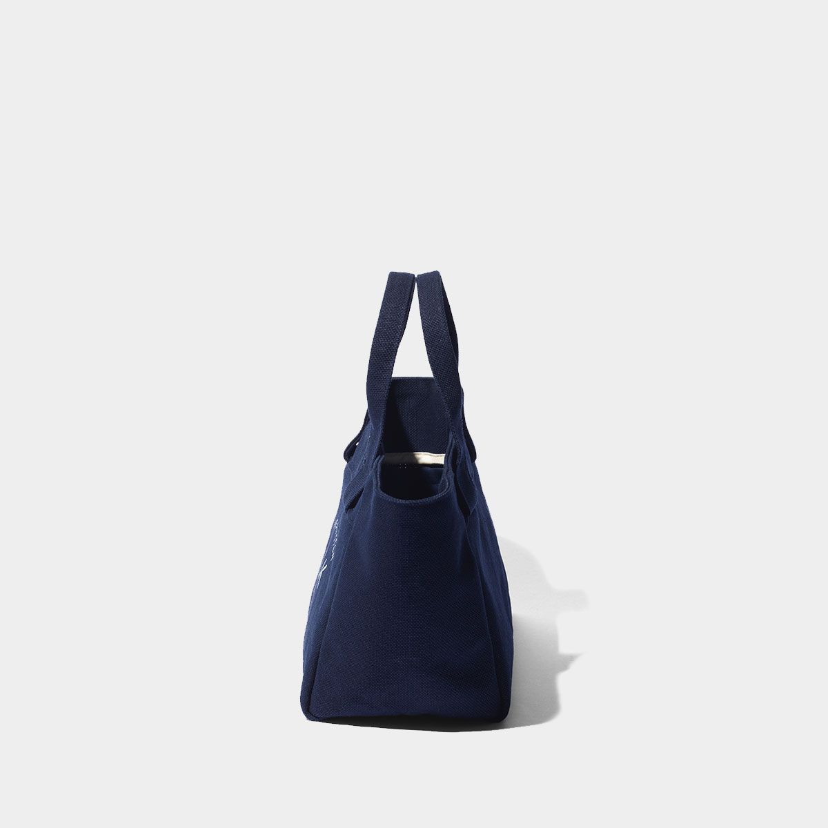다담 토트백/Dadam Tote Bag [Navy] - 상세 이미지 3