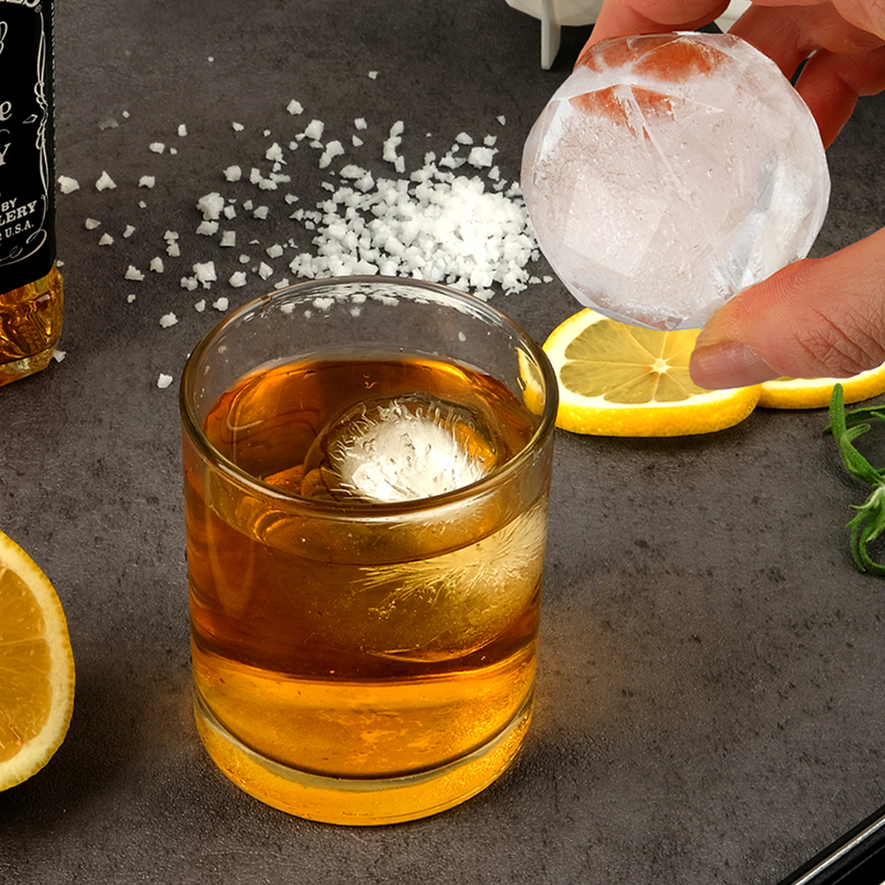 하이볼 얼음틀 위스키 얼음 칵테일 둥근 얼음 트레이