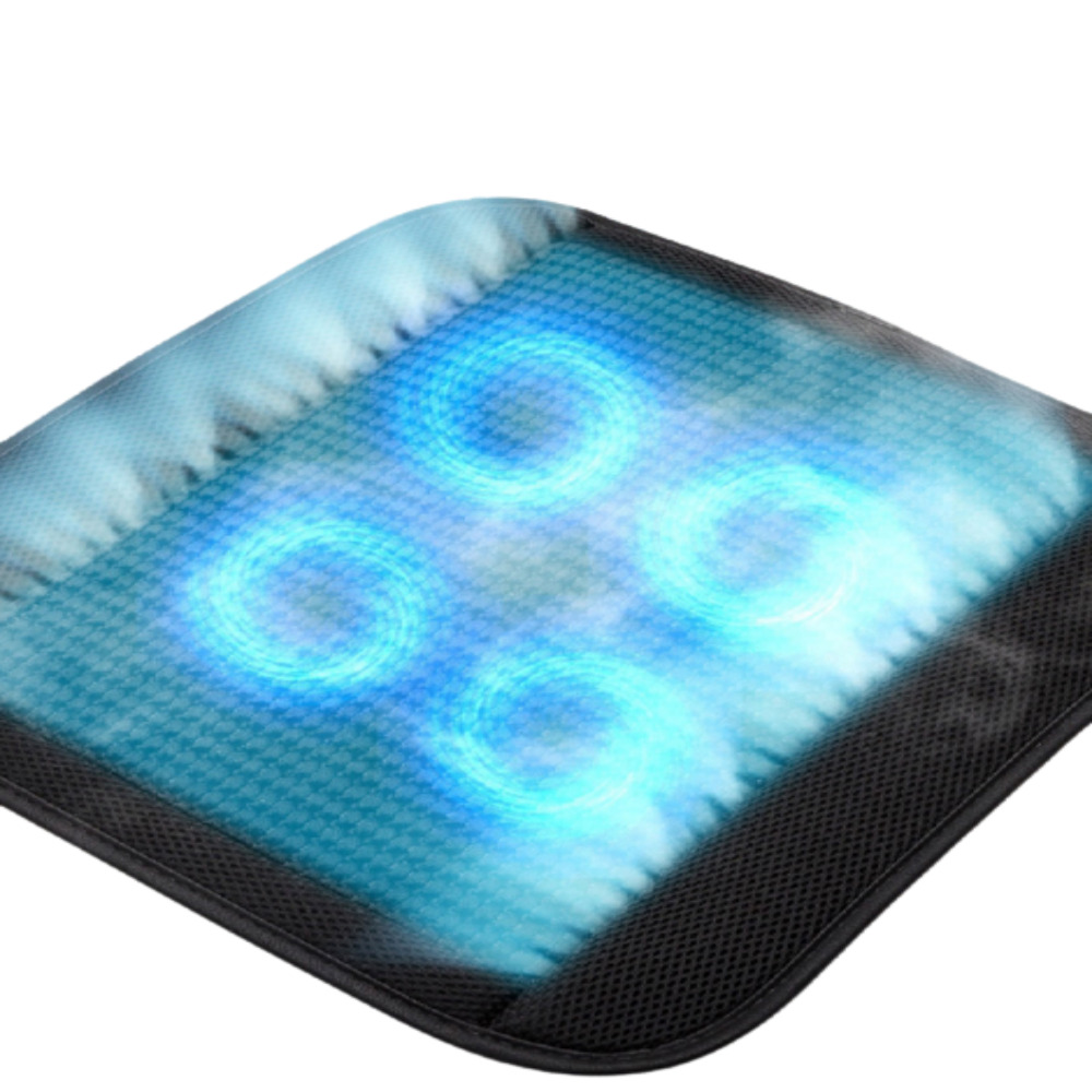 착석하면바람나오는 쿨링 쿨 방석 통풍 선풍기