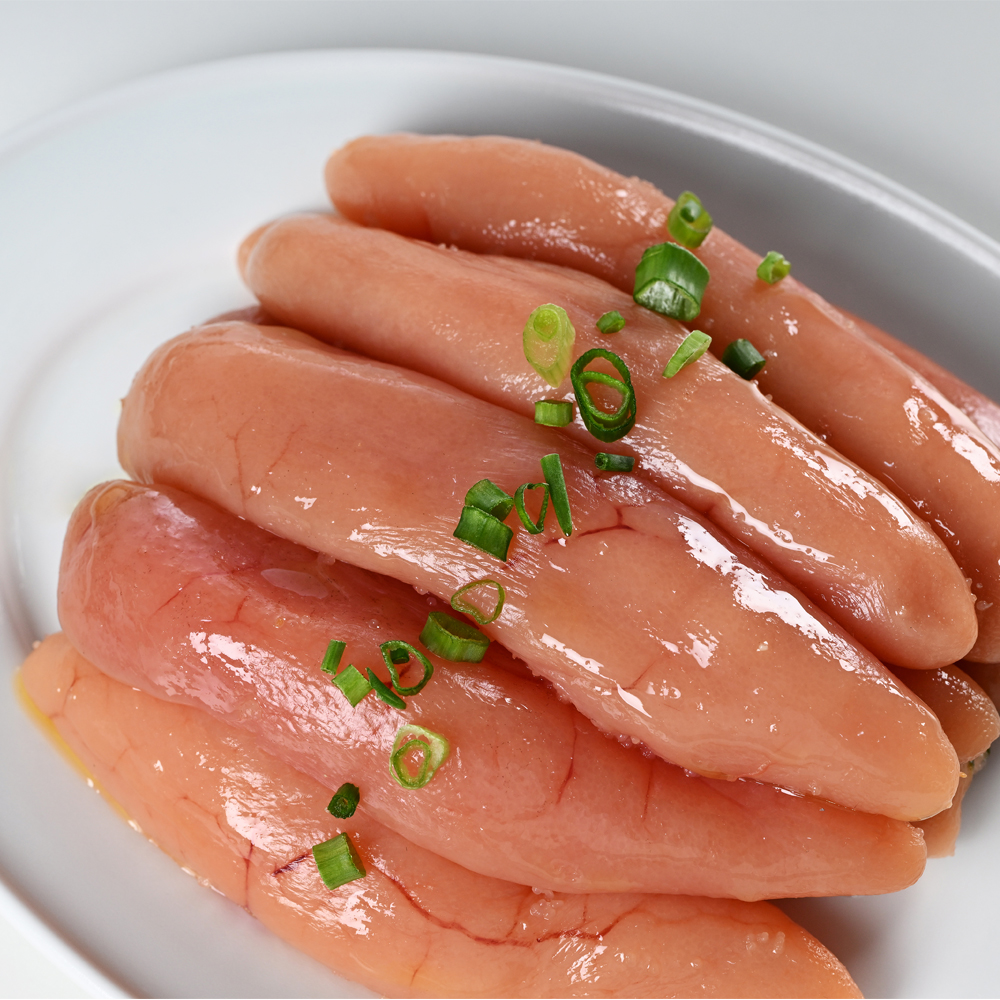 저염 백 명란젓 명란구이 백명란 파지 구이용 못난이 양념 선동 무색소 1kg 500g