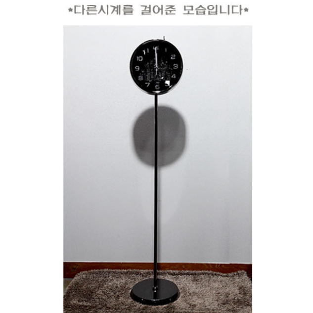 고급 스탠드형 세우는시계 거실 스탠드시계 엔틱 스탠딩시계 - 상세 이미지 3