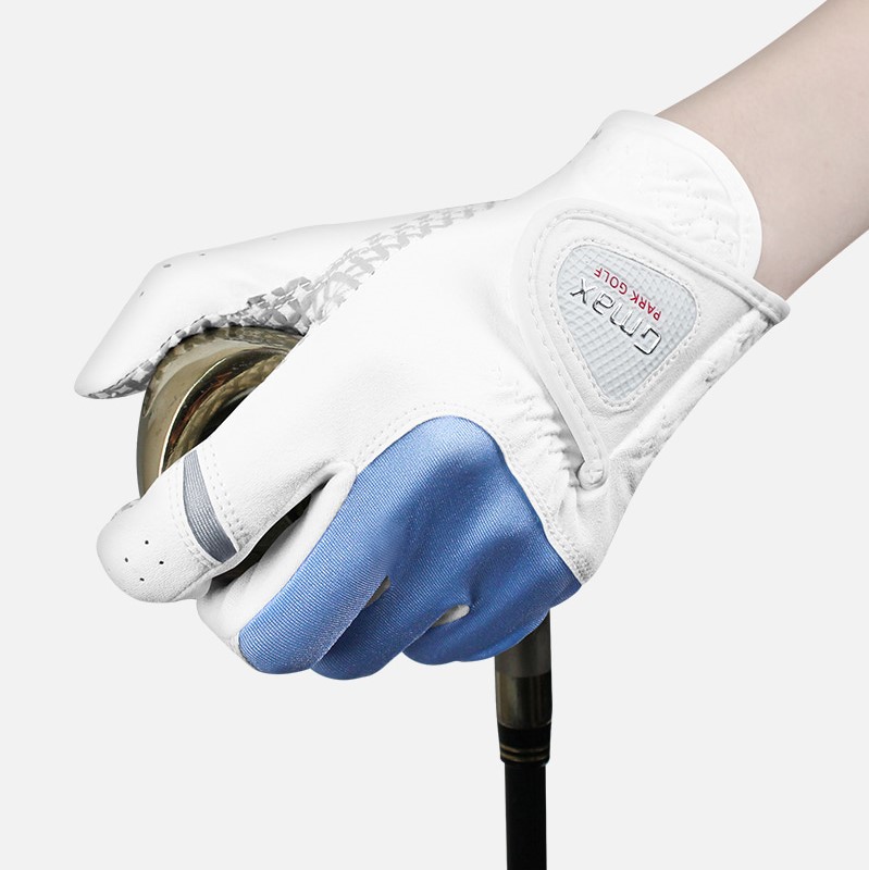 지맥스 파크 골프장갑 여성 골프장갑 양손 이미지 1