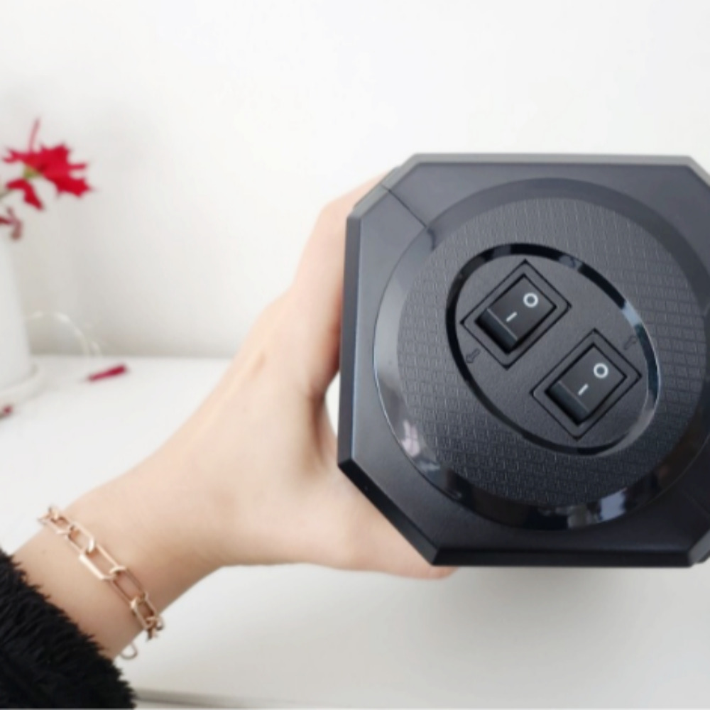 텔로 타워형 멀티탭 USB 충전 포함 17구  캠핑 큐브 멀티콘센트