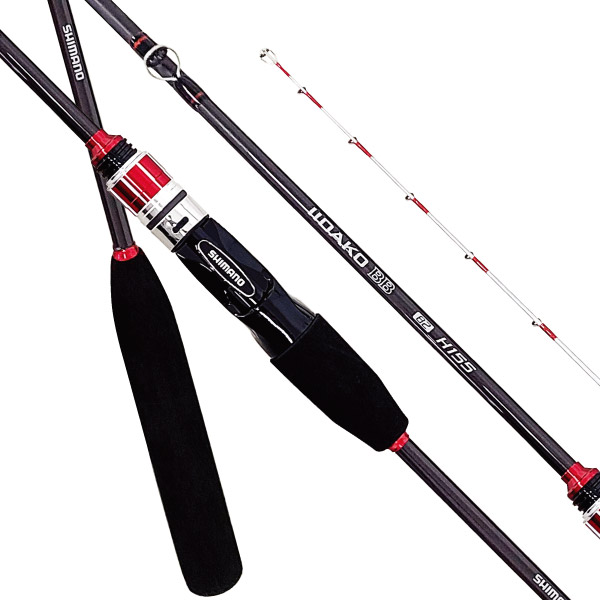 시마노 윤성 21 이이다코 BB 쭈꾸미 갑오징어 한치 낚시대