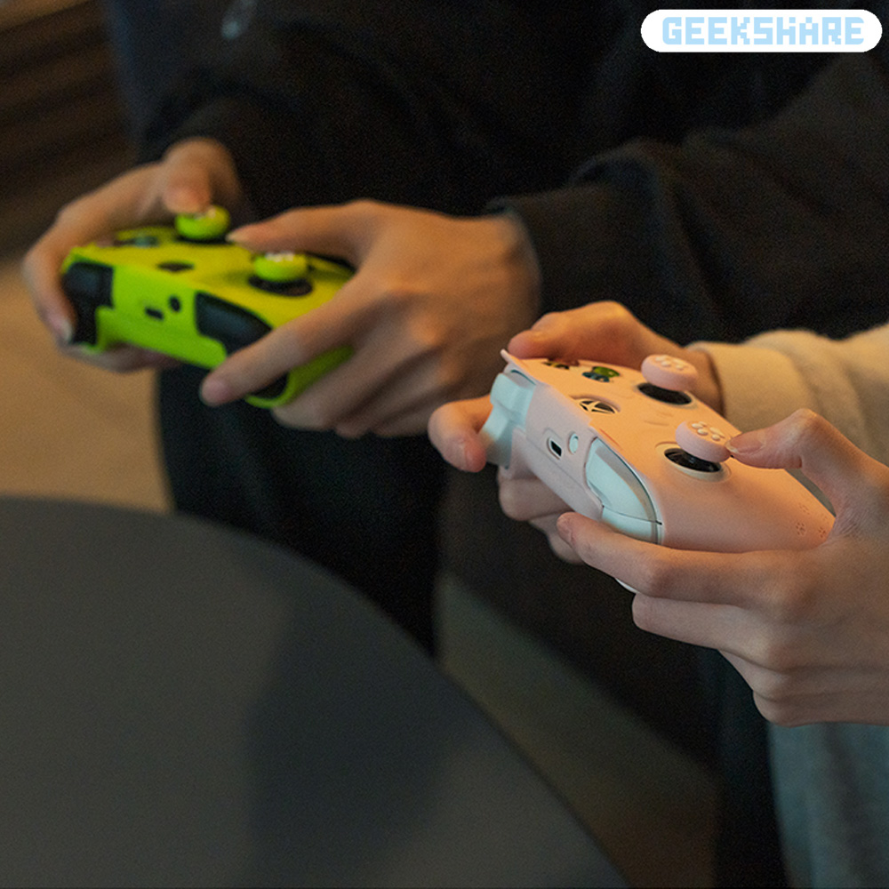 엑박패드 케이스 4세대 컨트롤러 긱쉐어 게임키티 - 상세 이미지 4