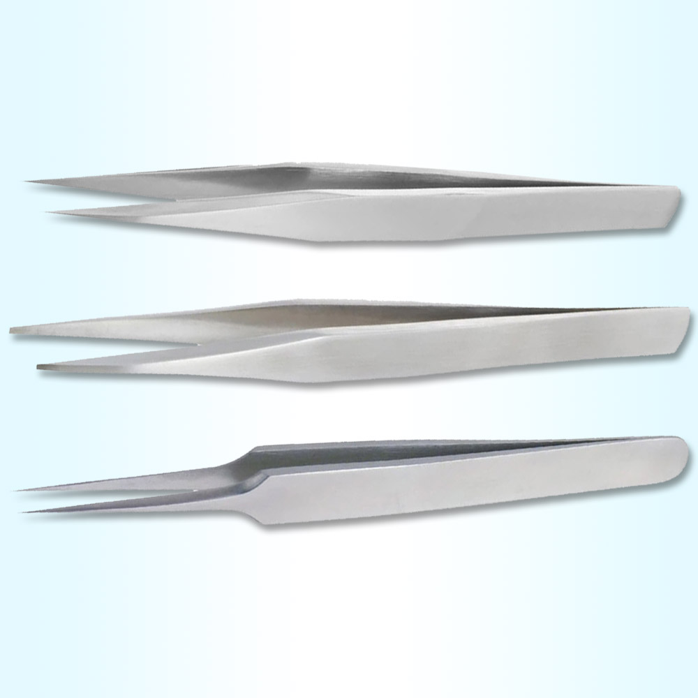 엔지니어 핀셋 정밀 팁 PT-16 125mm  수작업 - 상세 이미지 4