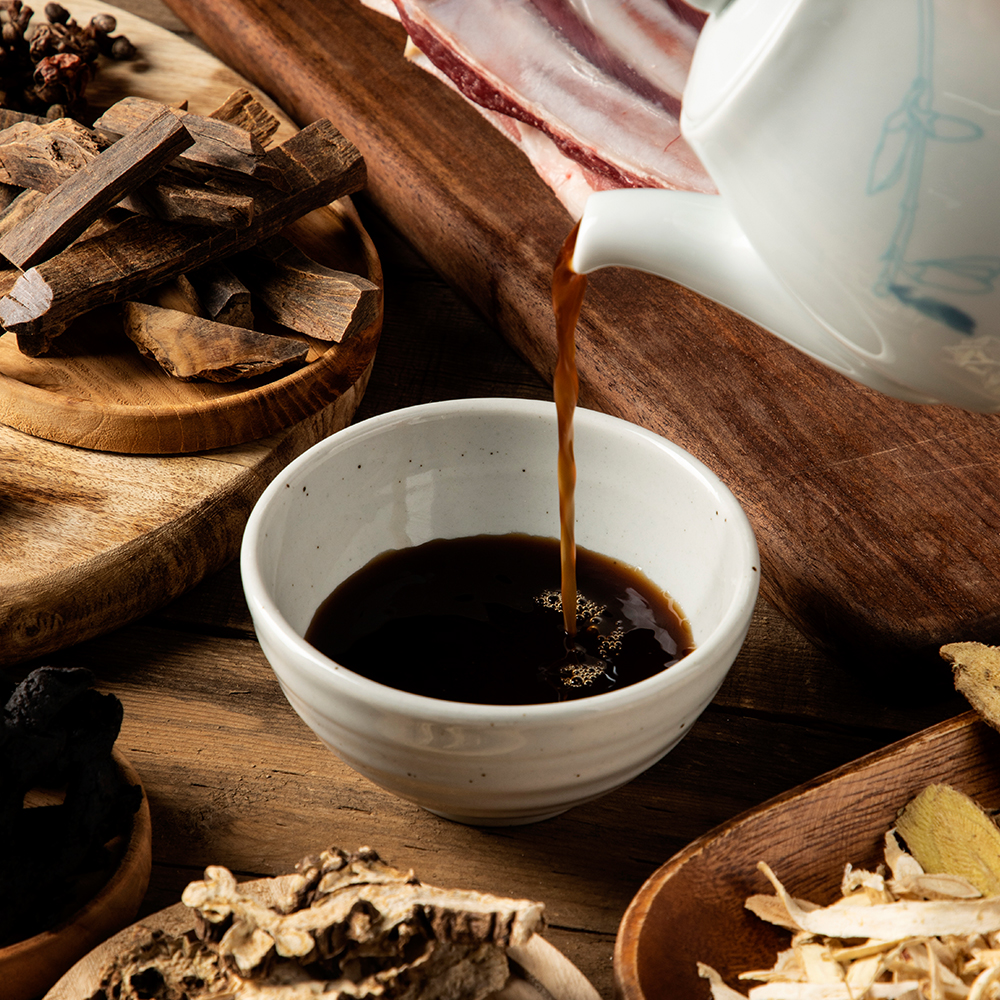 침향명가 흑염소진액 엑기스 토종 흑염소즙 흙염소 2700ml, 1개 이미지 4