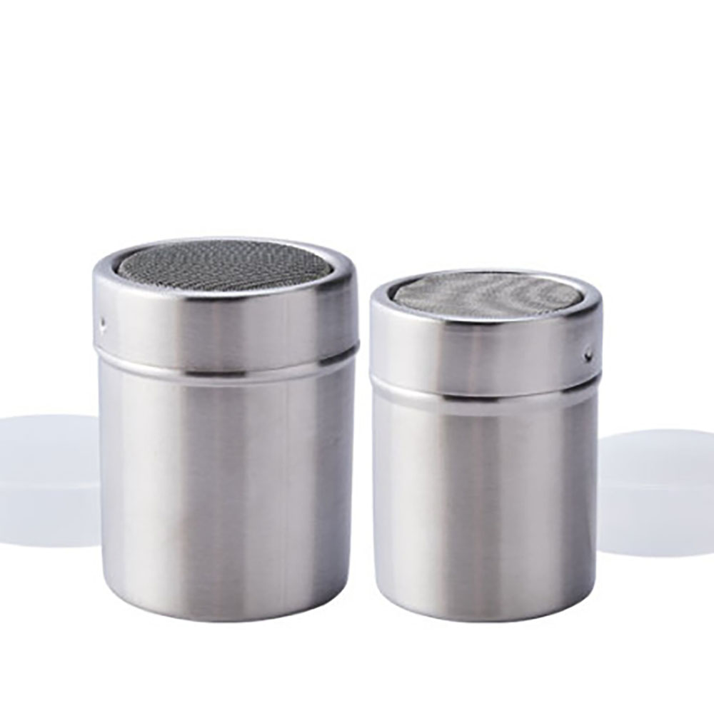 슈가파우더통 스텐 카페파우더통 6oz - 상세 이미지 2