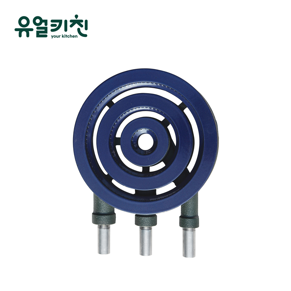 에너멜코팅 시그마 업소용화구 식당 주방 화구 2열 - 상세 이미지 4