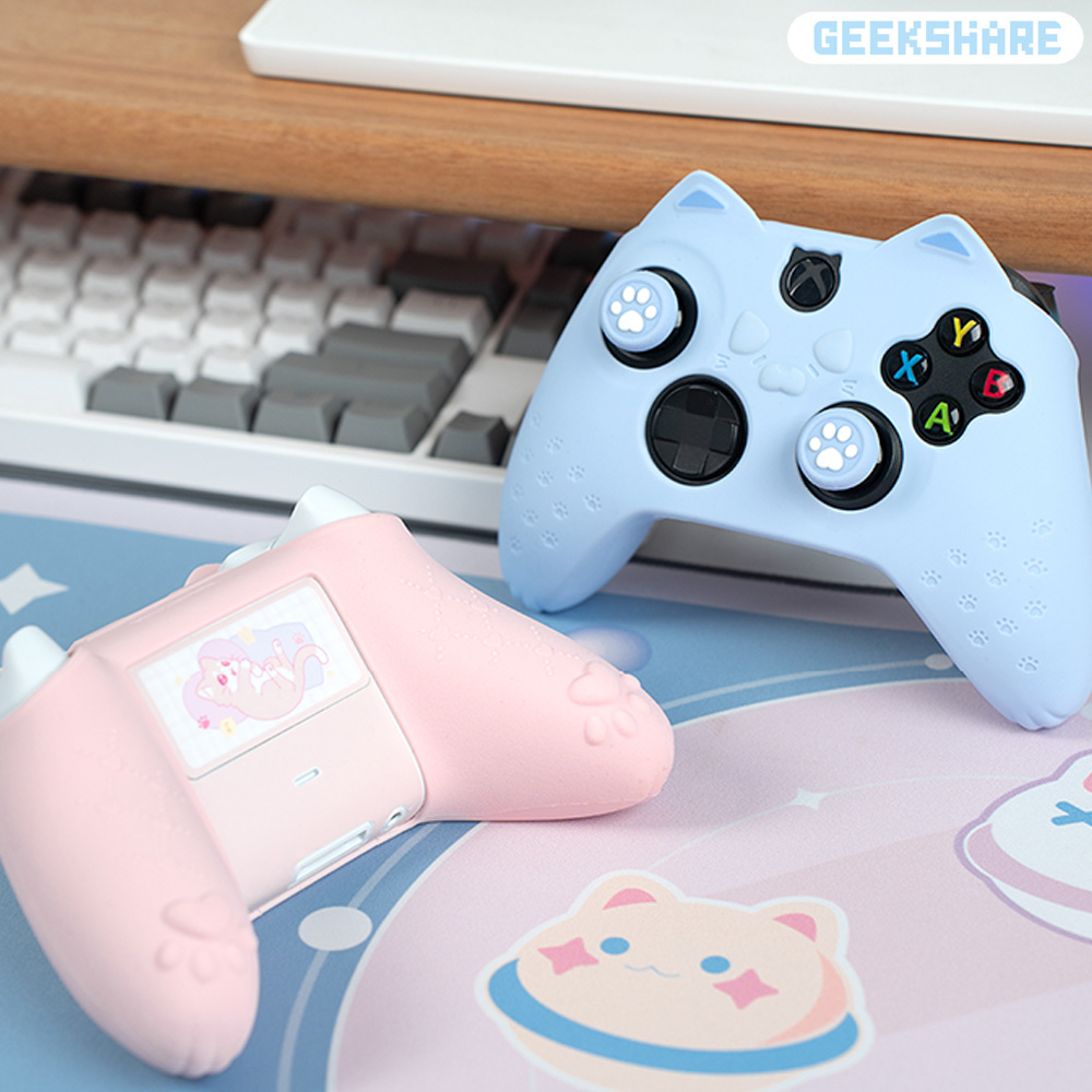 엑박패드 케이스 4세대 컨트롤러 긱쉐어 게임키티 - 상세 이미지 5