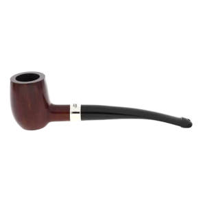 피터슨파이프담배 Speciality Smooth Nickel Mounted Barrel P-Lip