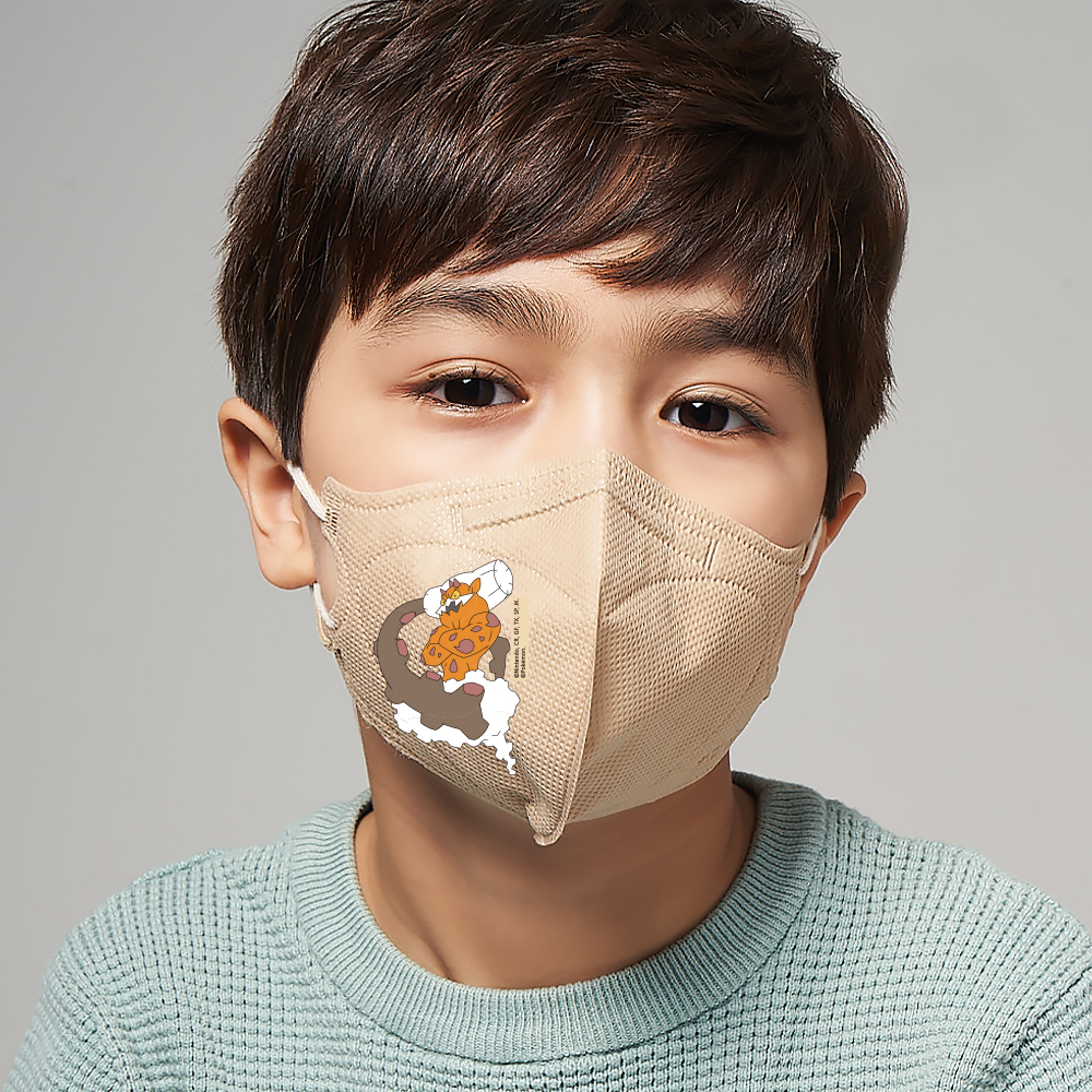 어린이 마스크 어린숨 마스크 포켓몬 캐릭터 마스크 소형 마스크 마스크 사용후기