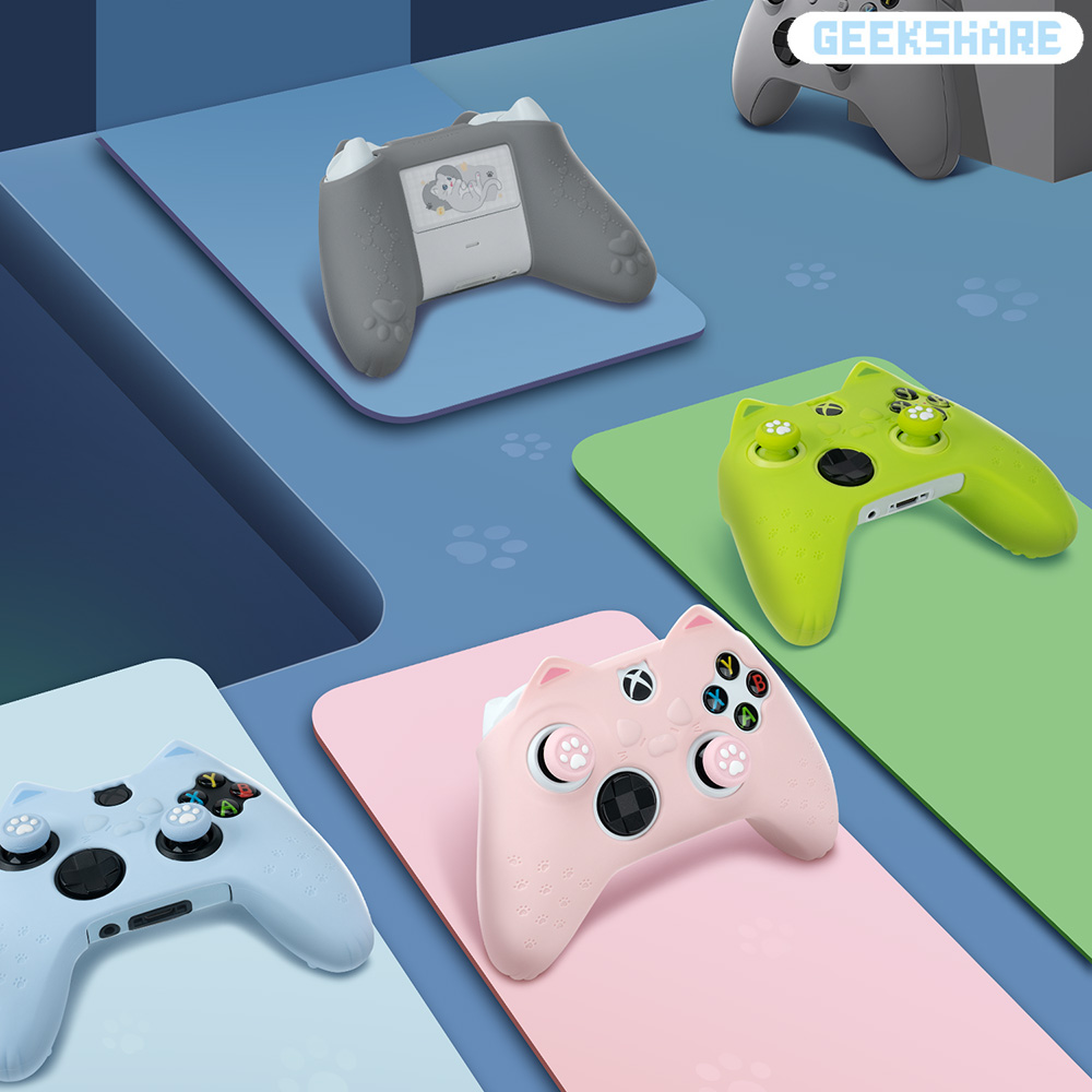 엑박패드 케이스 4세대 컨트롤러 긱쉐어 게임키티 - 상세 이미지 2