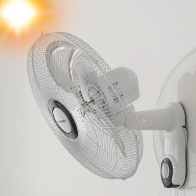 메탈 20인치 대형 벽걸이용 공업용 벽걸이 선풍기 산업용 벽걸이 선풍기