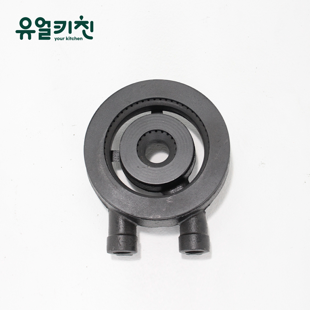 에너멜코팅 시그마 업소용화구 식당 주방 화구 2열 - 상세 이미지 2