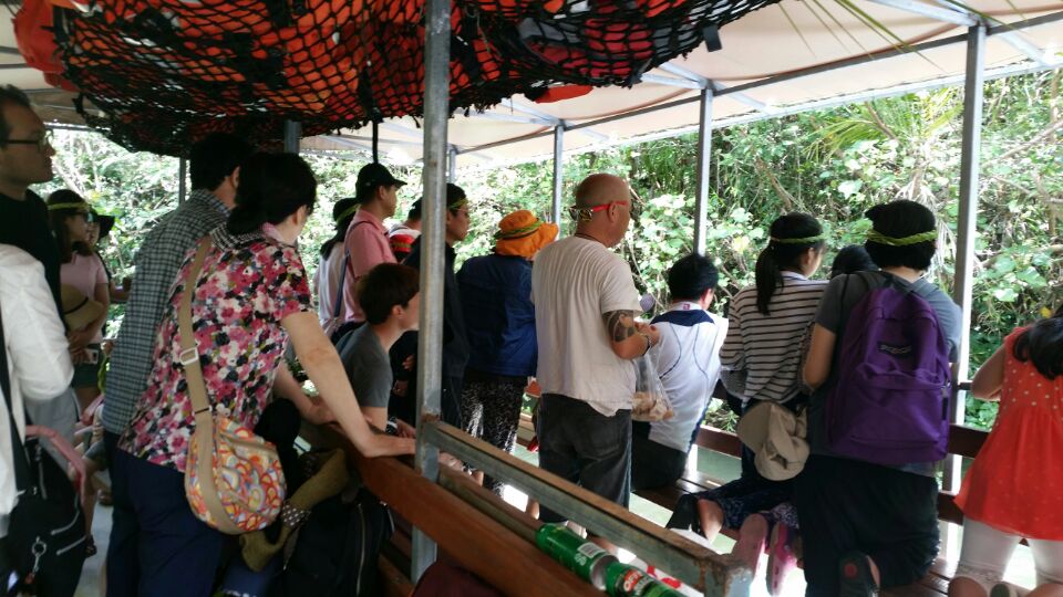 [괌] 정글 리버크루즈 괌 정글 투어 액티비티 원주민 체험 가족여행 패키지 완납