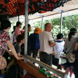 [괌] 정글 리버크루즈 괌 정글 투어 액티비티 원주민 체험 가족여행 패키... 솔직 후기 | 실사용자 리뷰 분석 - 상품 이미지 4