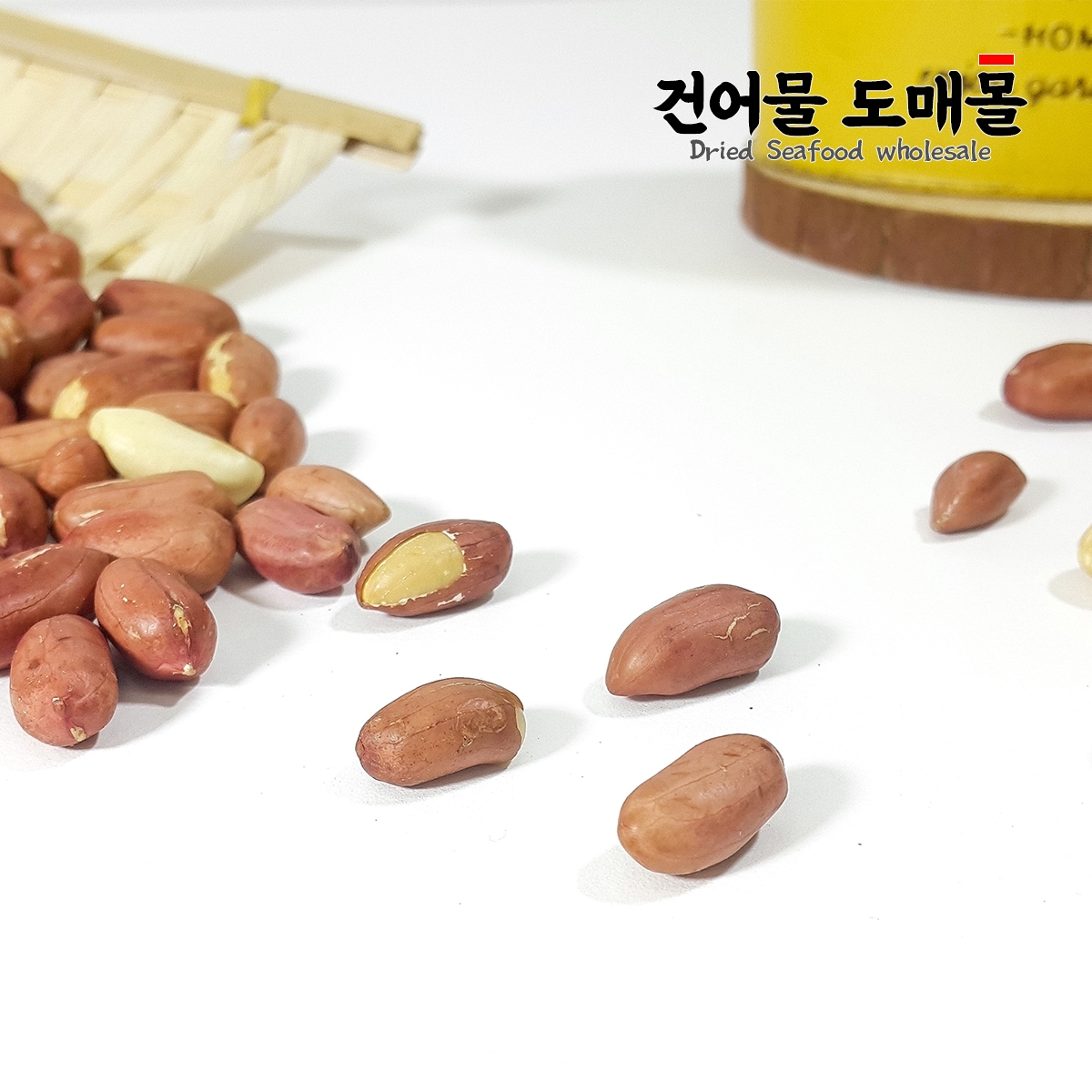 국내산 햇 볶음 땅콩 500g - 상세 이미지 2