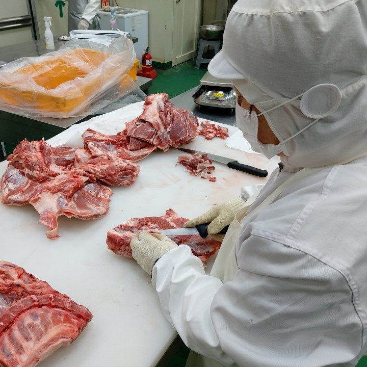 [HACCP] 양고기 양갈비 숄더랙 300g, 1개 이미지 7