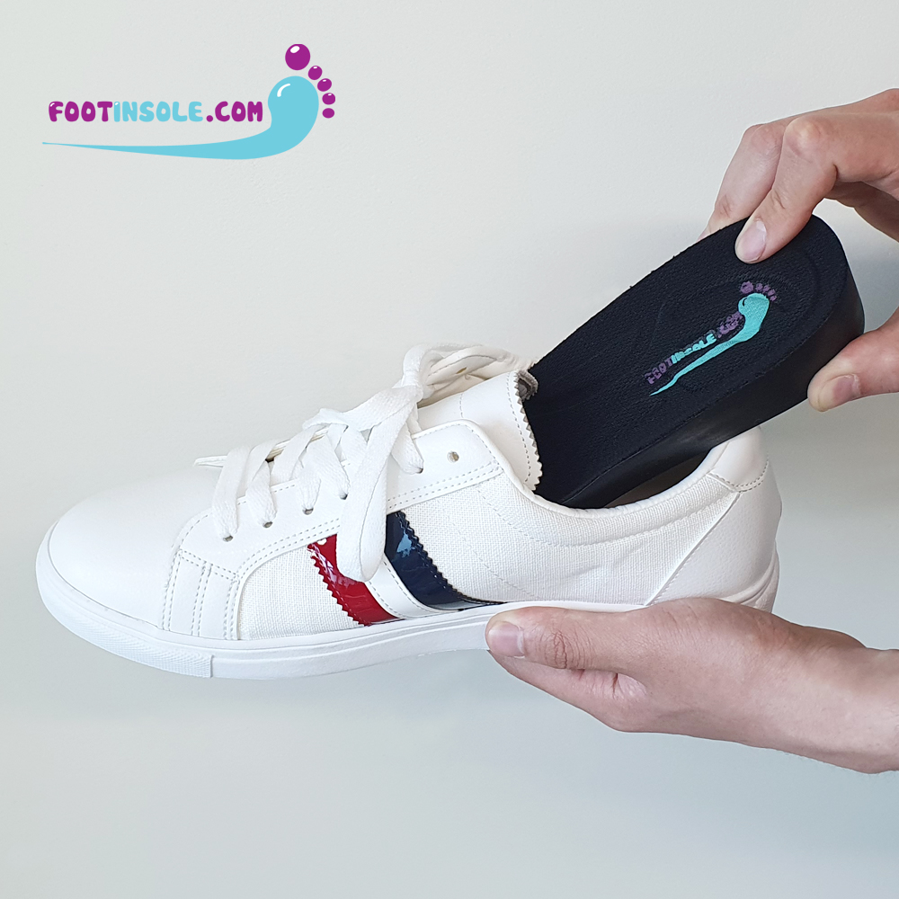 풋인솔 하이브리드 키높이 깔창 신발 구두 쿠션 1cm 1.5cm 2.5cm 3.5cm