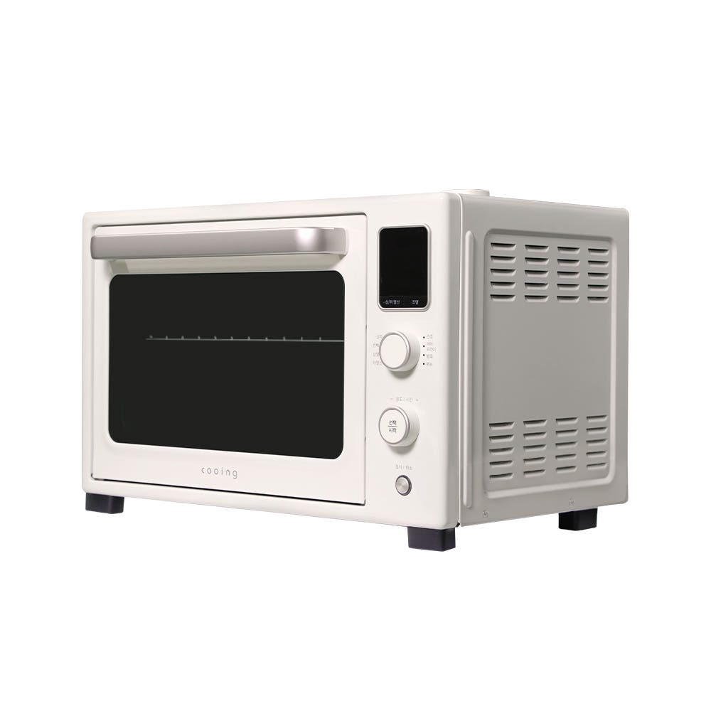 쿠잉 오븐 외관