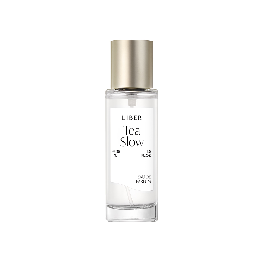 리베르 오 드 퍼퓸 티 슬로우 Tea Slow 30ML - 상품 이미지