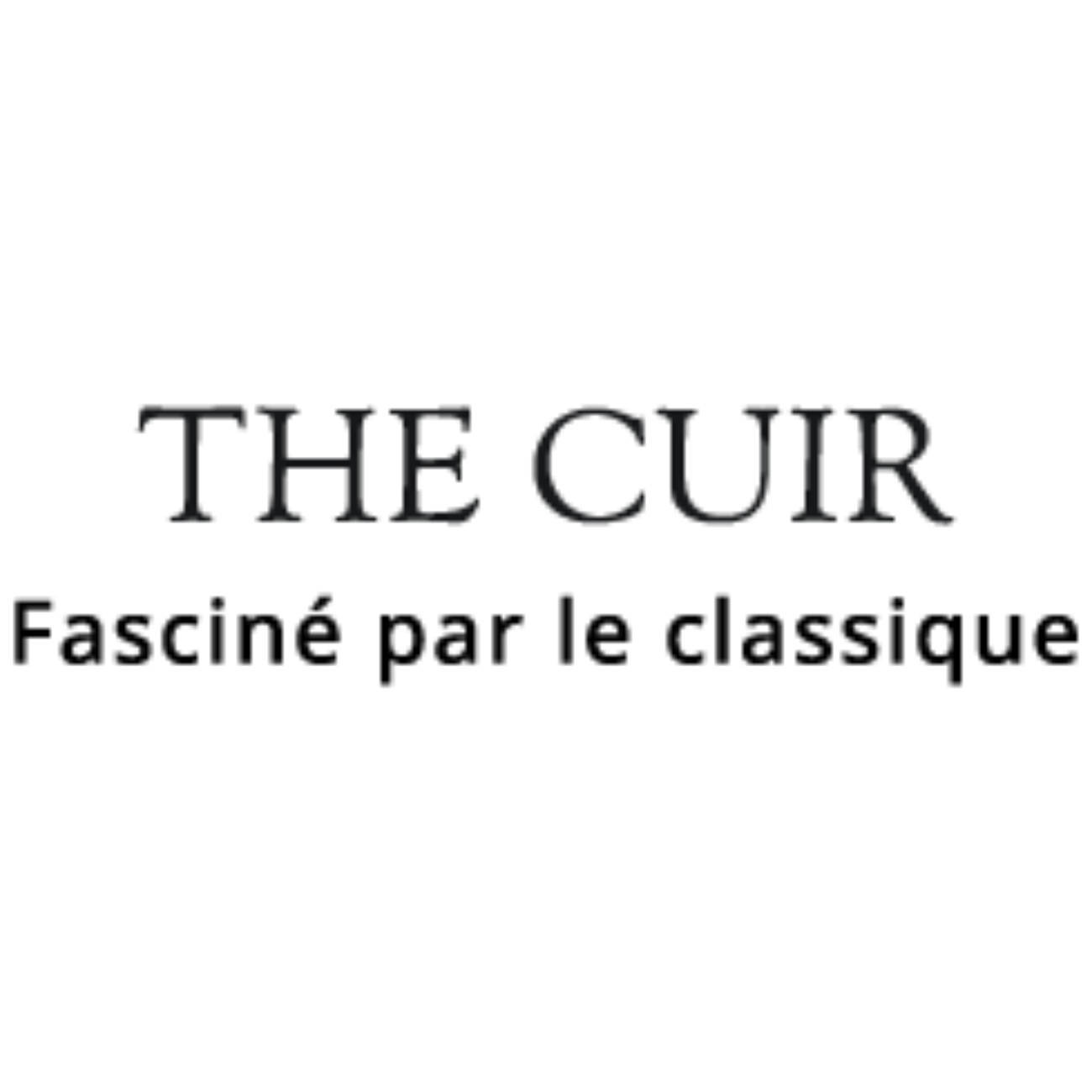 더퀴르 스토어 로고