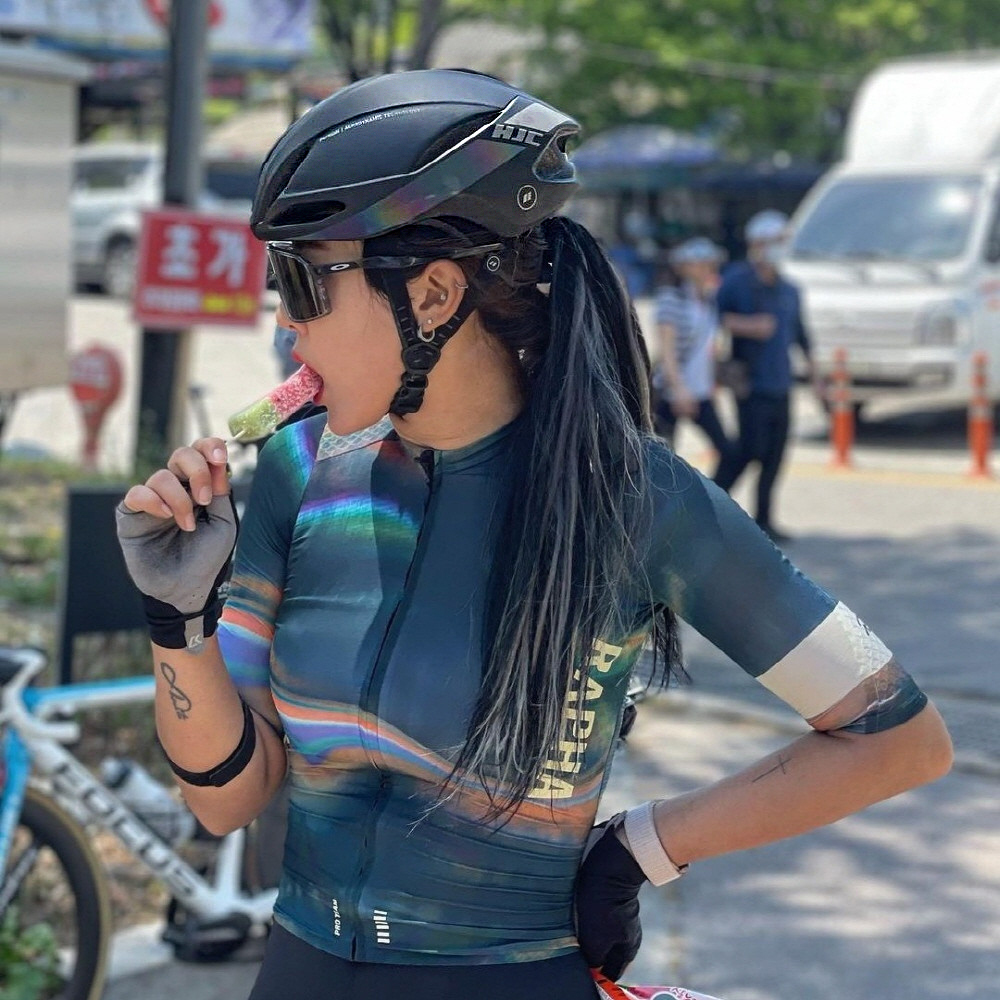 홍진 퓨리온 자전거 로드 mtb 인라인 헬멧 에어로 - 상품 이미지