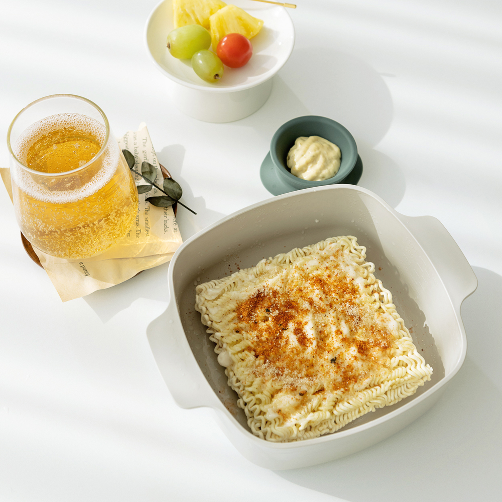 인콕 전자레인지 용기 3단 멀티 찜기 - 상세 이미지 3