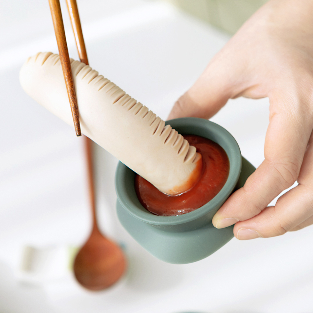 인콕 전자레인지 용기 3단 멀티 찜기 이미지 7