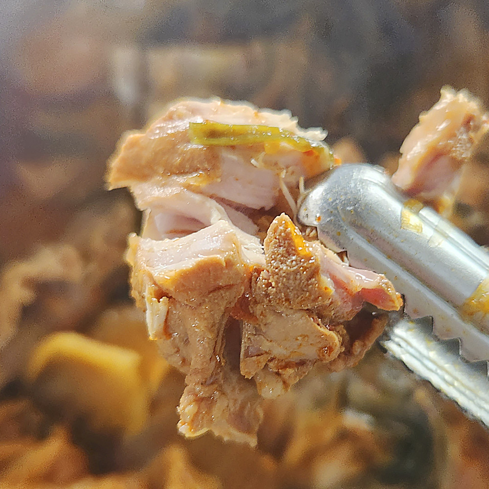 한돈 돼지등뼈 대용량 3kg 1등급 등뼈 감자탕뼈 감자탕재료