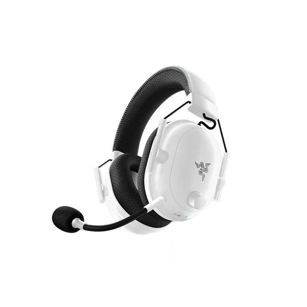 레이저코리아 Razer BlackShark V2 Pro (2023) 화이트 - 상세 이미지 4