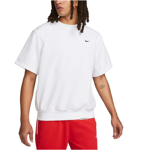 국내매장판 나이키 드라이핏 스탠다드 이슈 농구 반팔티 DX0328-100