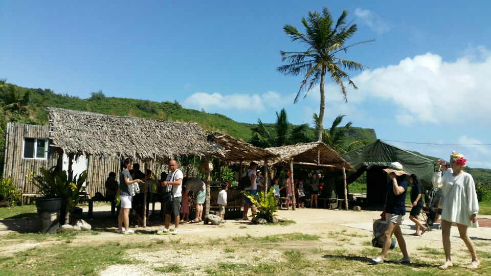 [괌] 정글 리버크루즈 괌 정글 투어 액티비티 원주민 체험 가족여행 패키지 완납