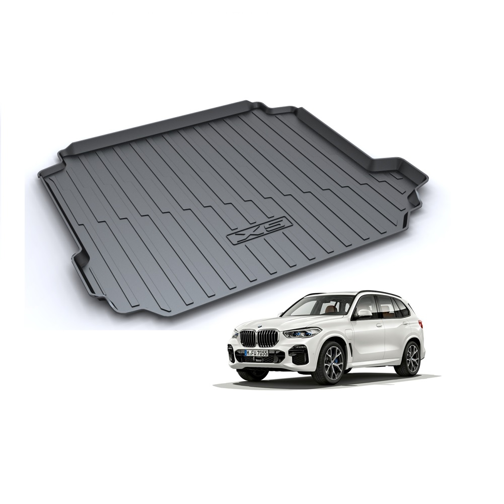 BMW X5(G05) 트렁크매트 3D 논슬립 TPV [호환] - 상품 이미지