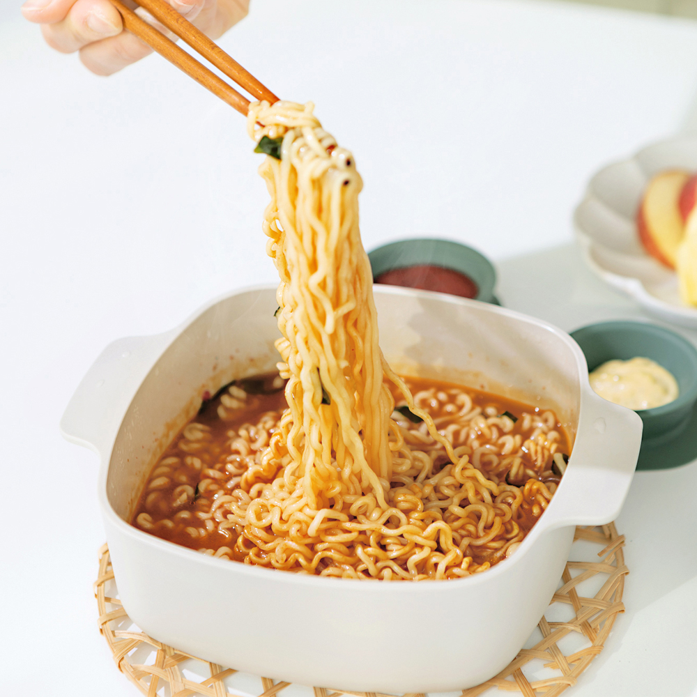 인콕 전자레인지 용기 3단 멀티 찜기 - 상세 이미지 4